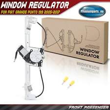 Window Regulator Front Left