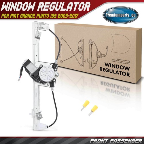 Window regulator front left - regulator,