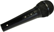 Microphone complete with 3 m XLR to Jack Lead - Karaoke Party and Home Recording