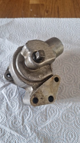 Jaguar type oil pump - oil,