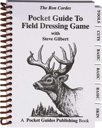 Pocket guide field - pocket,