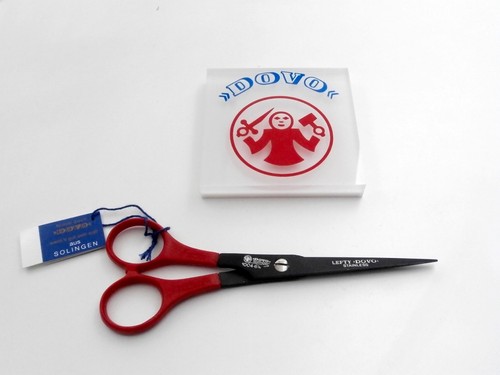Hair scissors dovo - dovo, left