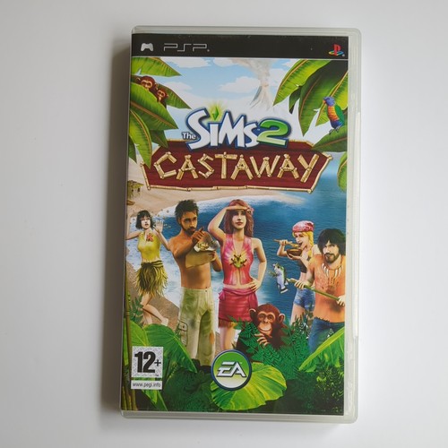 The sims castaway - sims,