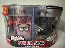 Spider-Man 3 Mr Potato Head