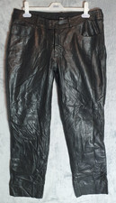 Richa Women’s Black Genuine