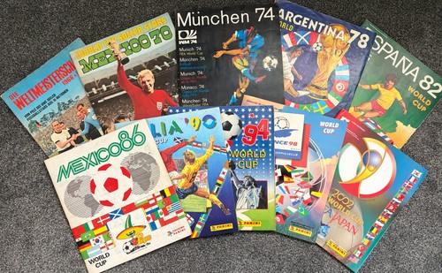 Panini world cup - world,