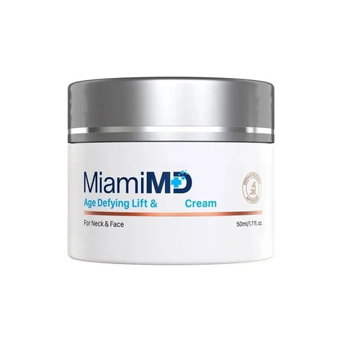 Miami age defying - defying, &