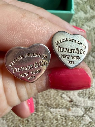 Genuine tiffany co - genuine, &