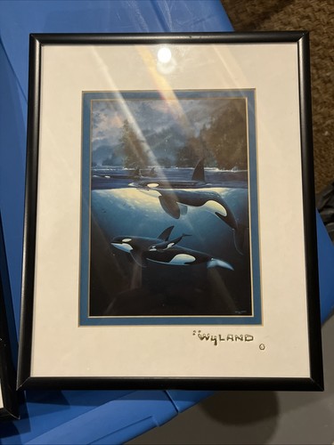 Wyland coleman studios - &,