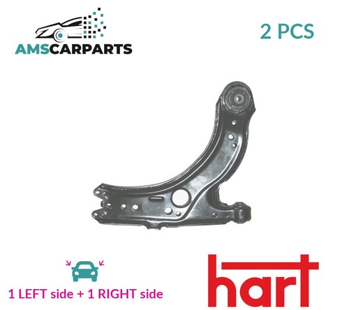 Track control arm - rh,