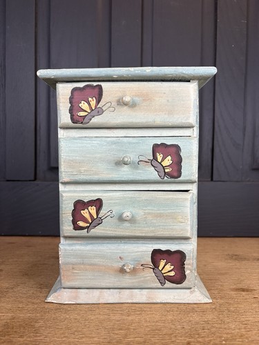 Mini vintage wooden - mini,