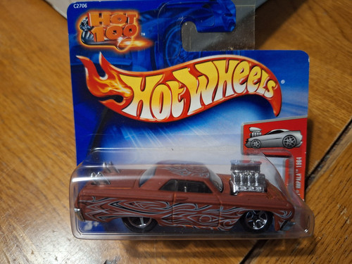2004 hot wheels first - 2004,