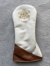 The Grip Master Leather Head