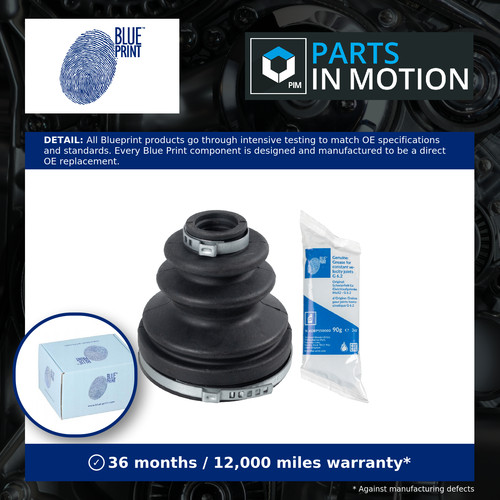 Joint boot fits toyota - joint,