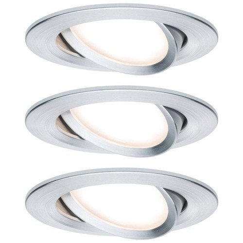 Paulmann nova flush - flush, mount