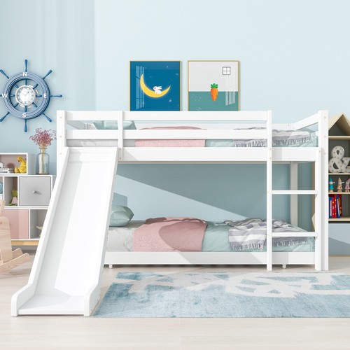 Kids bunk bed - bunk, cabin
