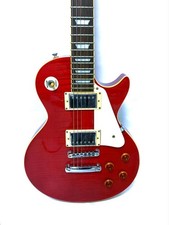 Tokai Love Rock model Red Les