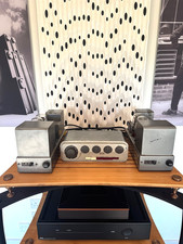 Vintage quad preamp - 22,