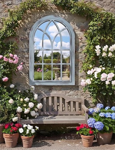 Arch window soho mirror gothic - arch,