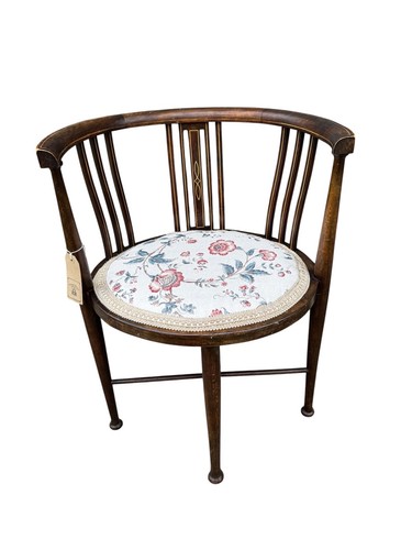 Antique edwardian mahogany - antique,