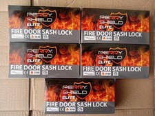 Perry Shield Fire Door Sash
