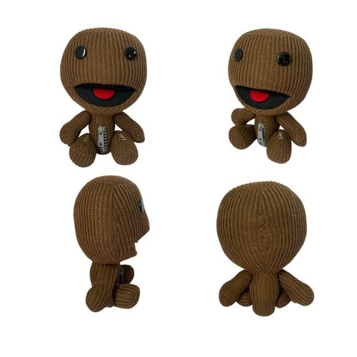 Cosplay little big planet - big,