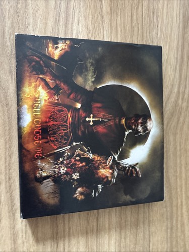 Hell chose carnifex cd - hell,
