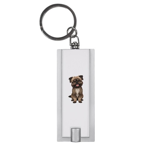Brussels griffon dog - dog', led