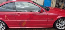 BMW 325 CI SPORT E46 DOOR LOCK