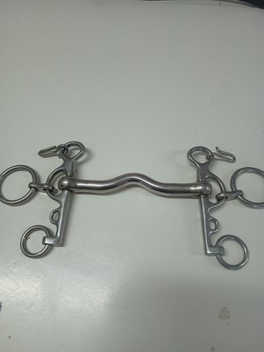 Ported sliding cheek rugby - ported,
