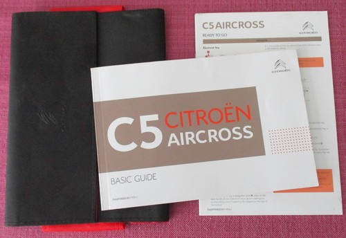 Citroen aircross 2017 - (2017,