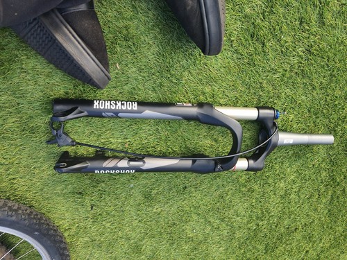 Rockshox gold solo air - rockshox, 9