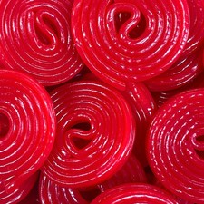 Strawberry wheels retro - strawberry, sweets
