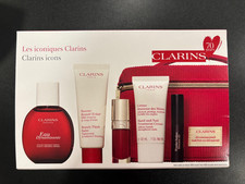 Clarins Icons Gift Set Eau