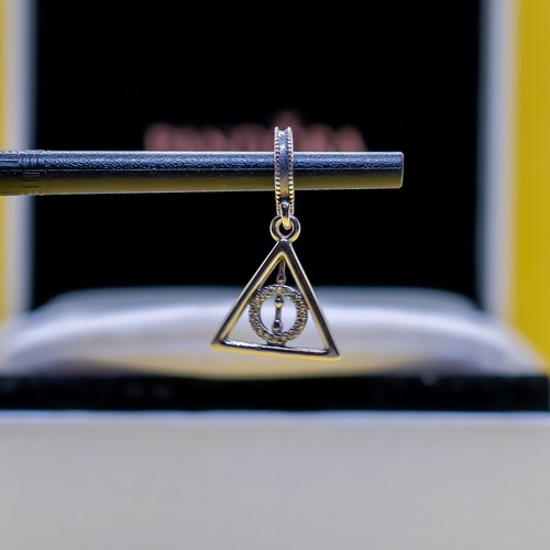 Pandora harry potter deathly - harry,
