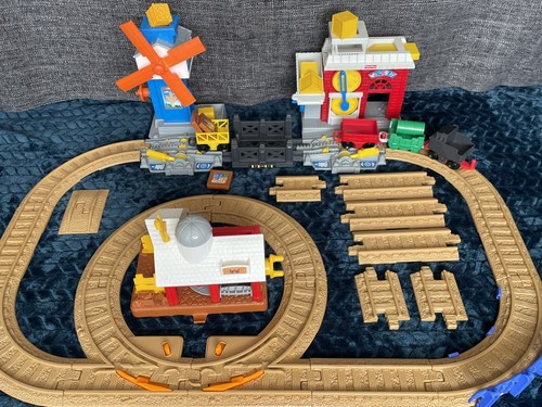 Geo trax geotrax fisher price - geotrax,