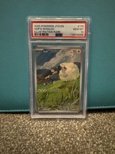 Pokémon TCG Hop's Wooloo Card