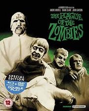 Plague of the Zombies (Blu-ray
