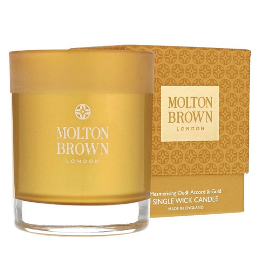 Molton brown mesmerising oudh - brown,