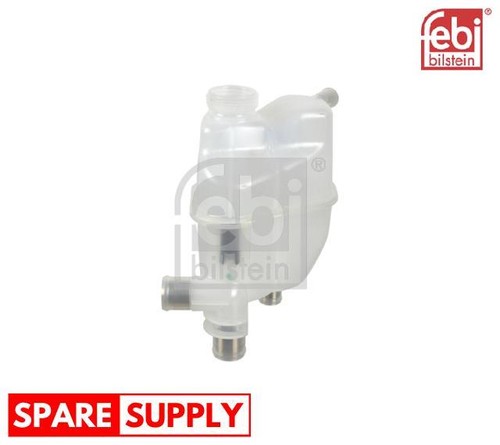 Expansion tank coolant - tank,, for