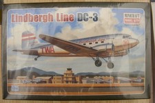 MiniCraft 1/144 DC 3 plastic model kit no. 14548