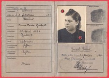 GENUINE GERMAN WW2 ERA RE1CH