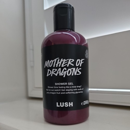 Lush mother dragons shower - of,
