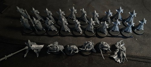 Warhammer fantasy age - fantasy, of