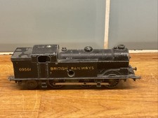 Triang OO Gauge British Railways Black Class N2 69561 Clockwork Train No Key