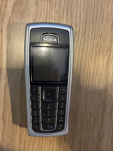 Nokia 6230 retro mobile phone - 6230,