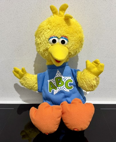 Sesame street big - big, talking