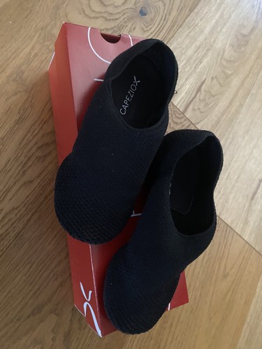 Capezio cg31w hanami pure - cg31w, knit
