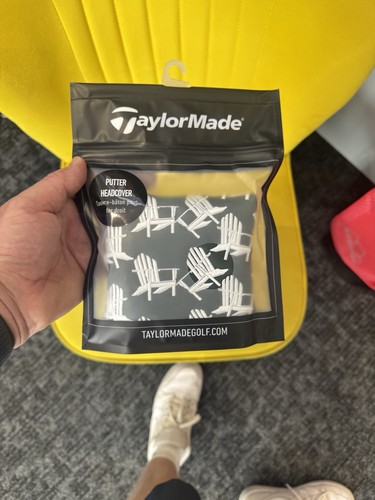 Taylormade spider putter - taylormade, head
