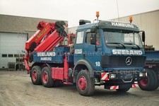 Truck Photo Mercedes-Benz 2635